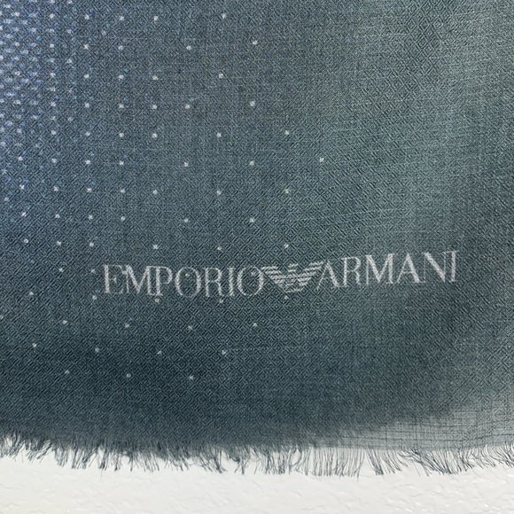 Emporio Armani Accessories - Emporio Armani Scarf